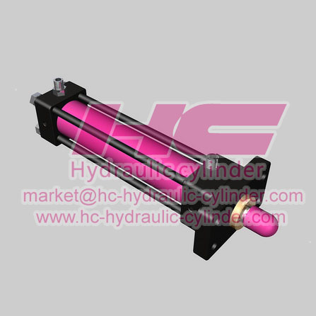 Heavy hydraulic cylinder HSG series-10 